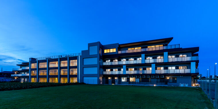 特別養護老人ホーム 大泉学園ふれあいの里