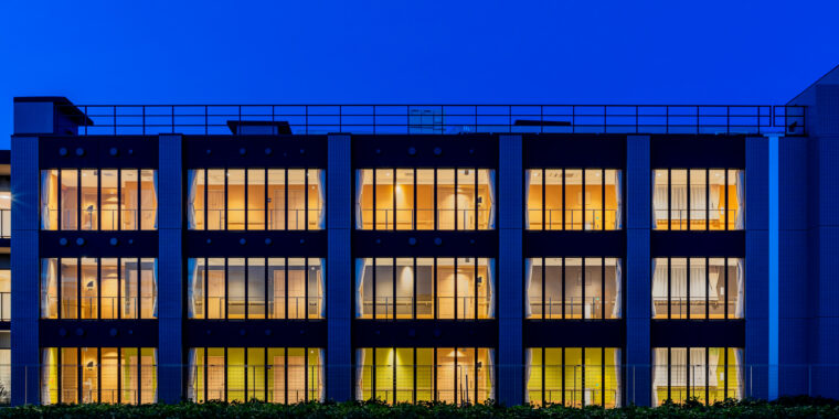 特別養護老人ホーム 大泉学園ふれあいの里