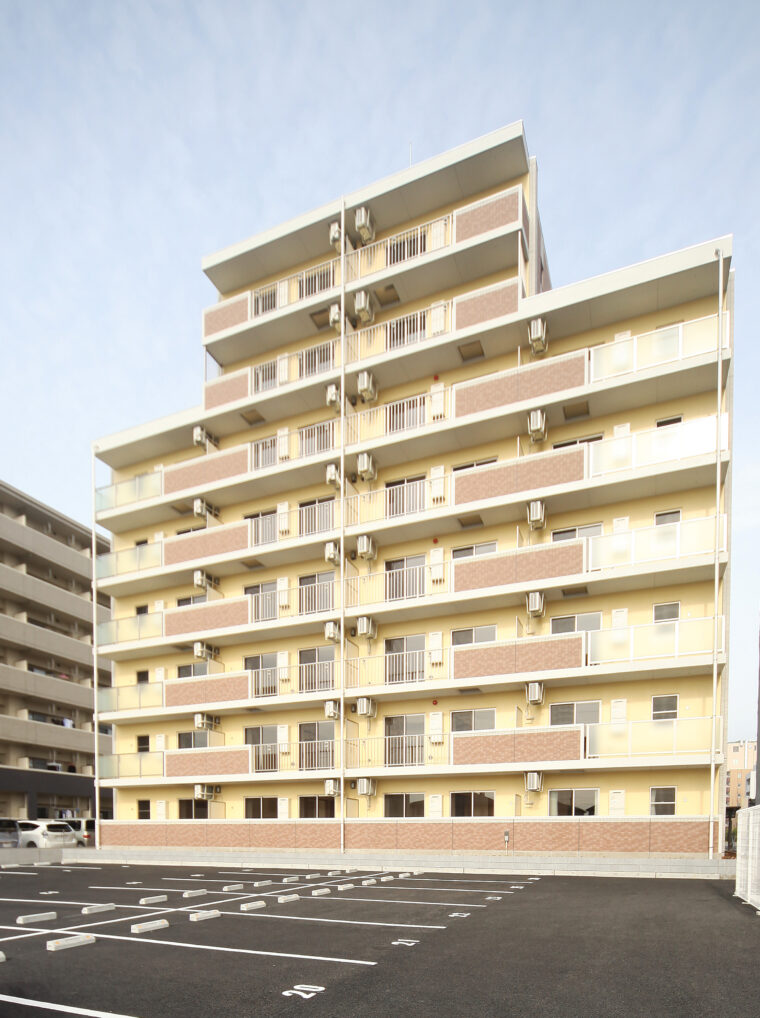 ソレアードL・T越谷レイクタウン