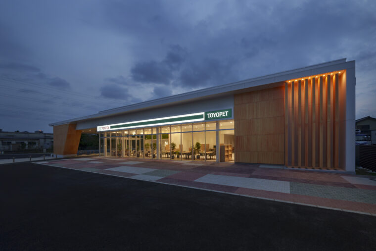 埼玉トヨペット 久喜支店