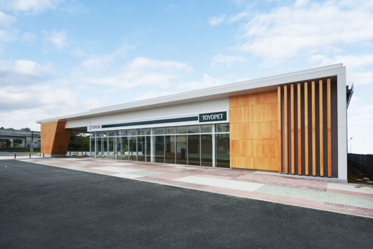 埼玉トヨペット 久喜支店