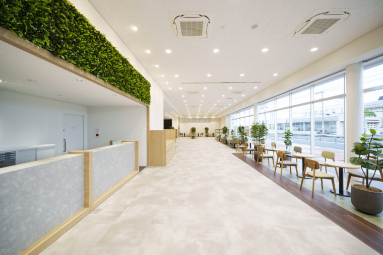 埼玉トヨペット 久喜支店