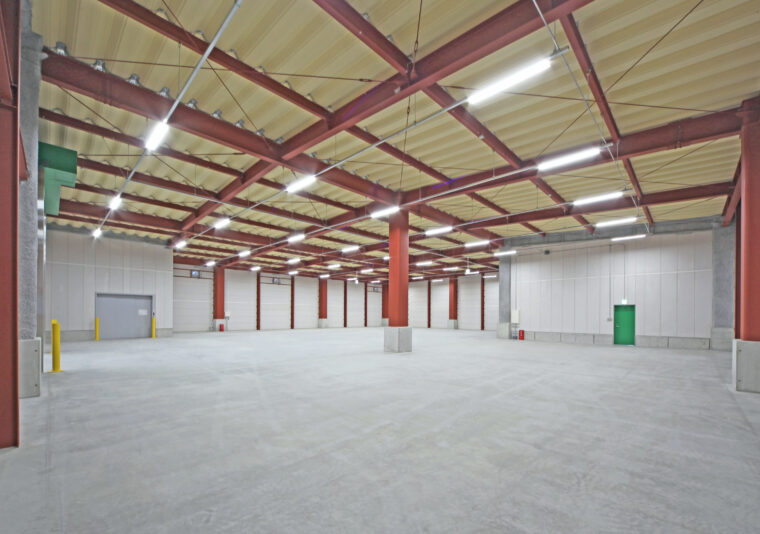 京北桶川物流センター