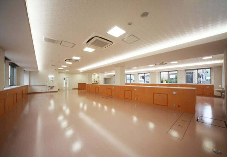 上尾甦生病院透析棟