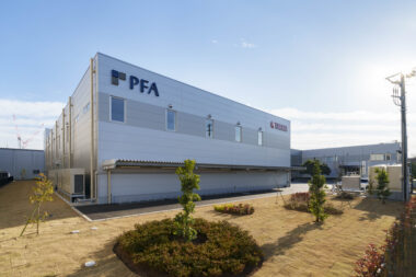 PFA(旧パイオニアFA)本社