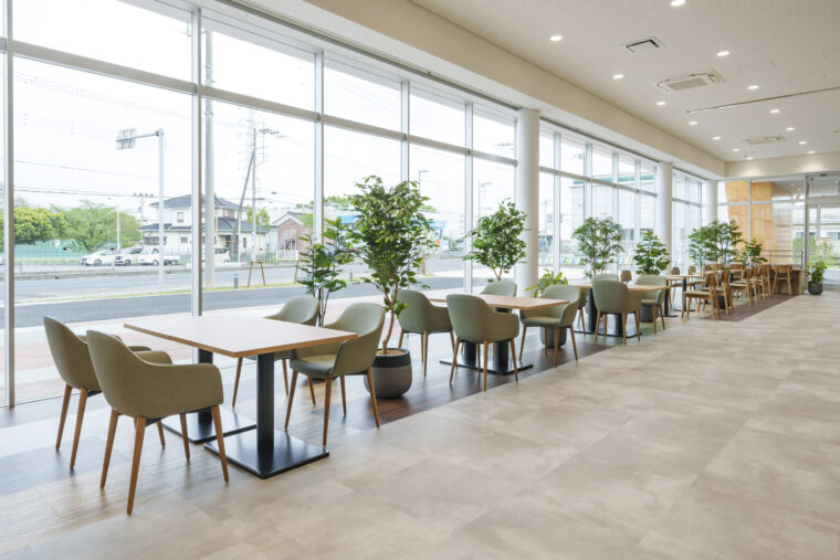 埼玉トヨペット 久喜支店