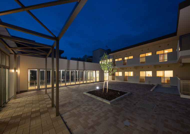 特別養護老人ホーム ハトホーム