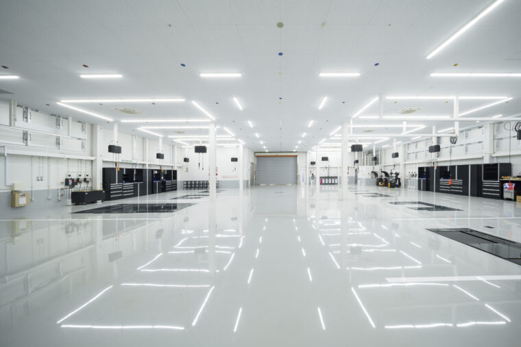 埼玉トヨペット 久喜支店