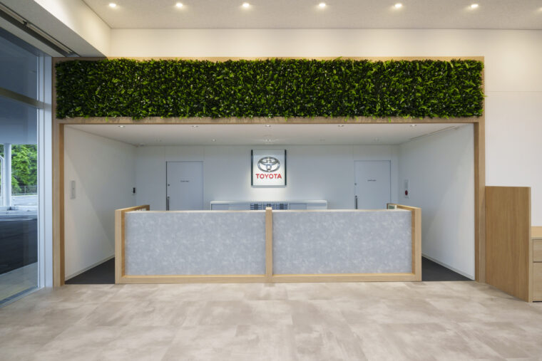 埼玉トヨペット 久喜支店