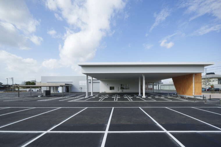 埼玉トヨペット 久喜支店