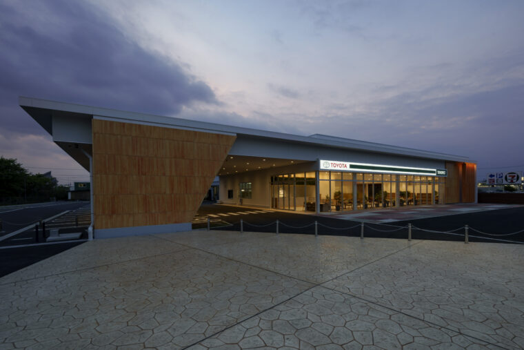 埼玉トヨペット 久喜支店