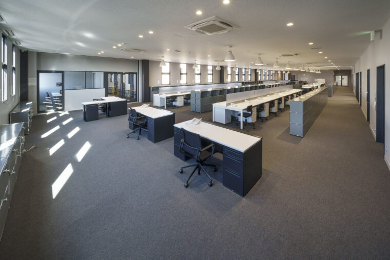 トヨタカローラ埼玉本社