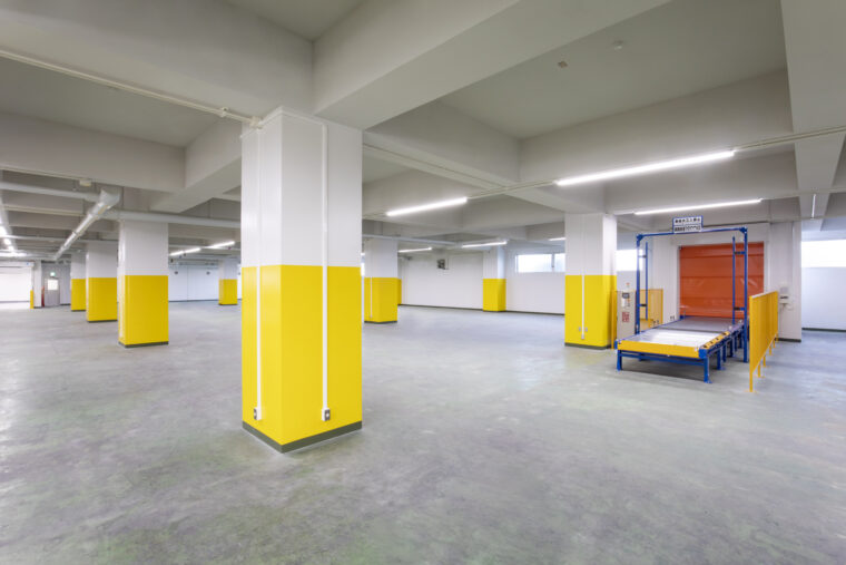 メディコス製薬関東第２工場