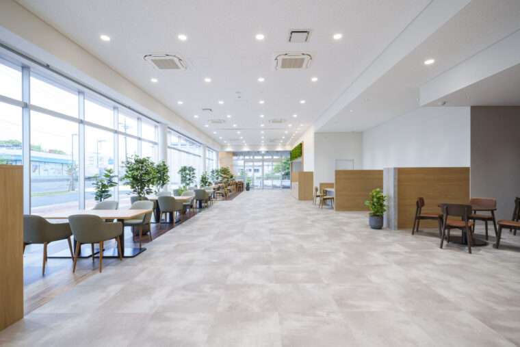 埼玉トヨペット 久喜支店