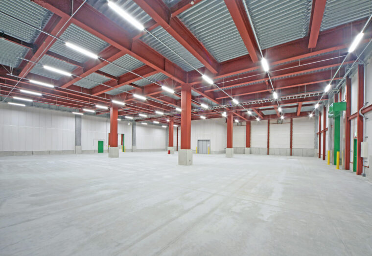 京北桶川物流センター