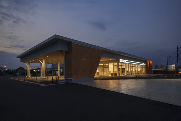 埼玉トヨペット 久喜支店