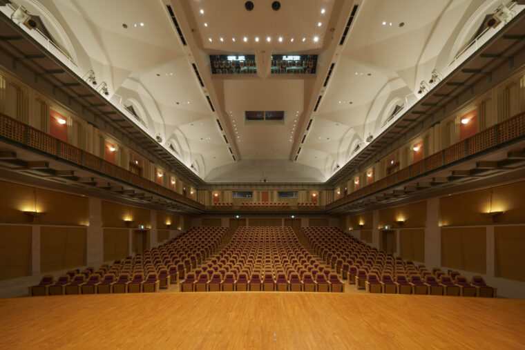 彩の国さいたま芸術劇場音楽ホール