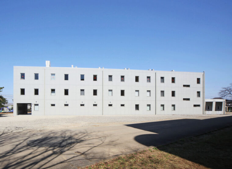 東洋大学川越キャンパスコミュニティセンター