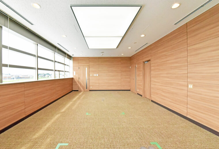 トヨタ部品埼玉共販本社