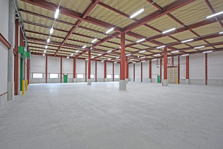 京北桶川物流センター