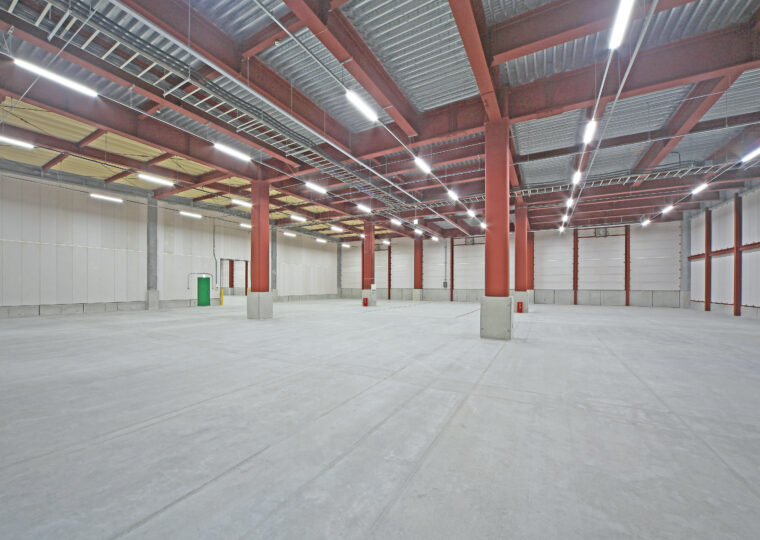 京北桶川物流センター