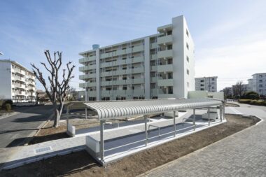 県営上尾シラコバト住宅