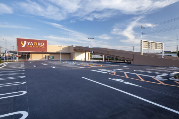 ヤオコー桶川上日出谷店