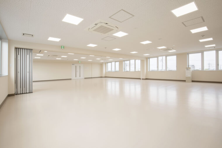 ビージーサービス本社