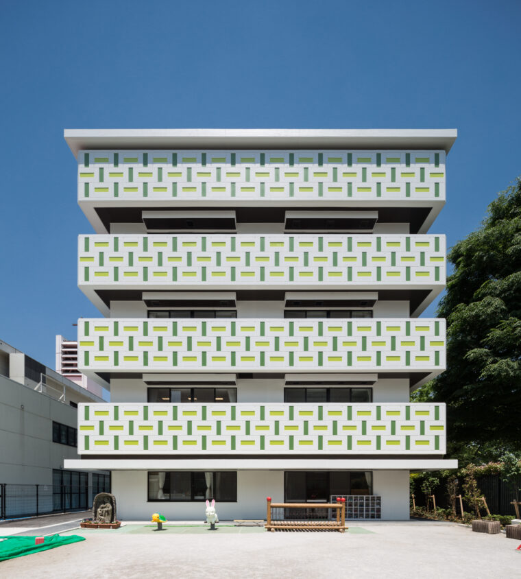 うめだ子供の家保育園