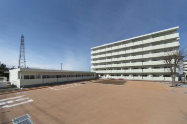 県営上尾シラコバト住宅