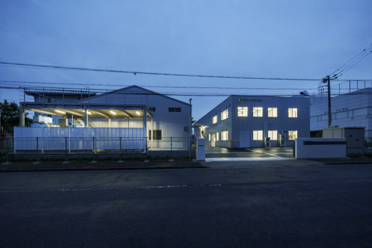 セブンケミカル埼玉事業所