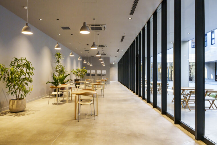 トヨタカローラ埼玉本社