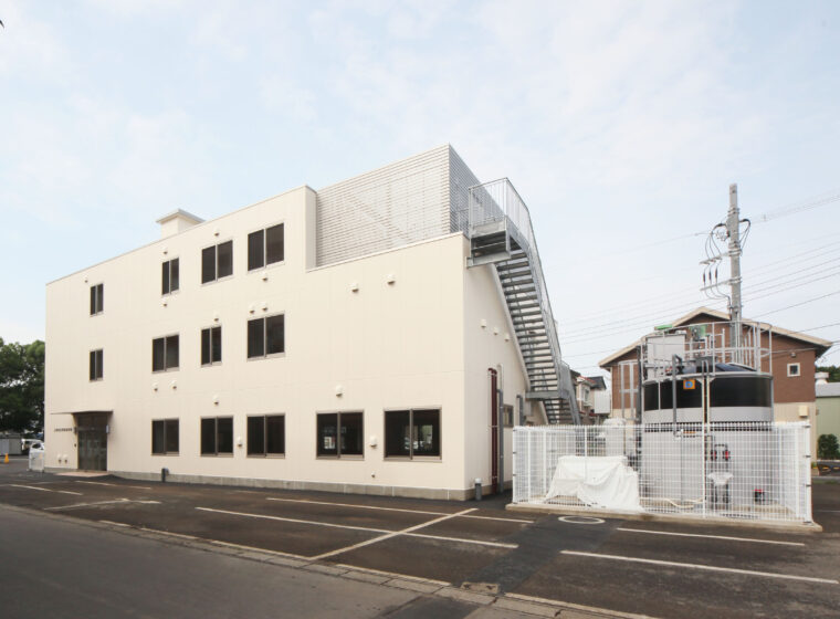 上尾甦生病院透析棟