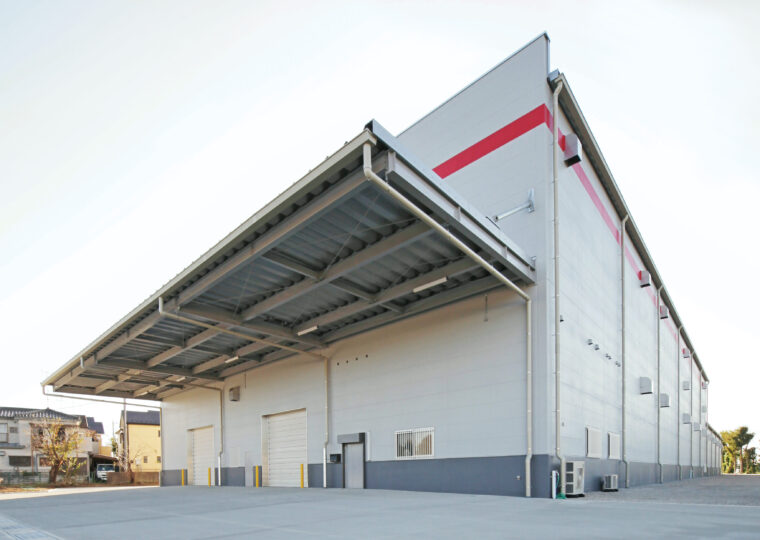 京北桶川物流センター