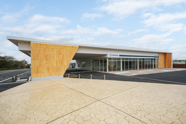 埼玉トヨペット 久喜支店