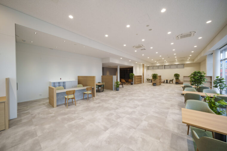 埼玉トヨペット 久喜支店