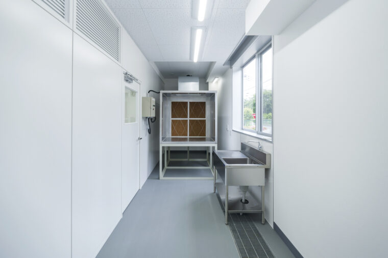 セブンケミカル埼玉事業所