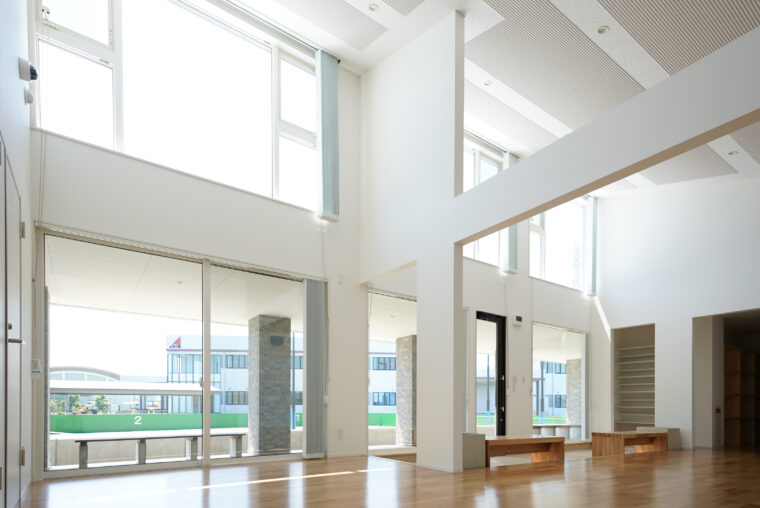 アキム本社工場