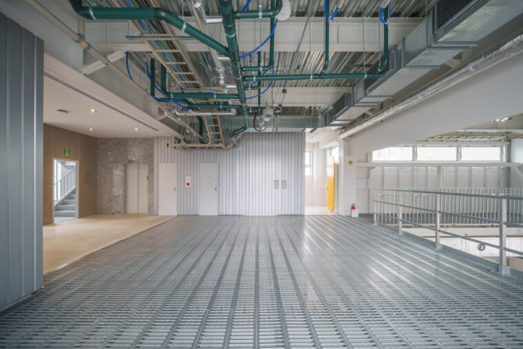 三建設備工業さいたま技術センター