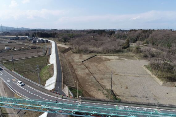 総Ｉ除）河川等改良復旧工事（右岸D-1工区）　