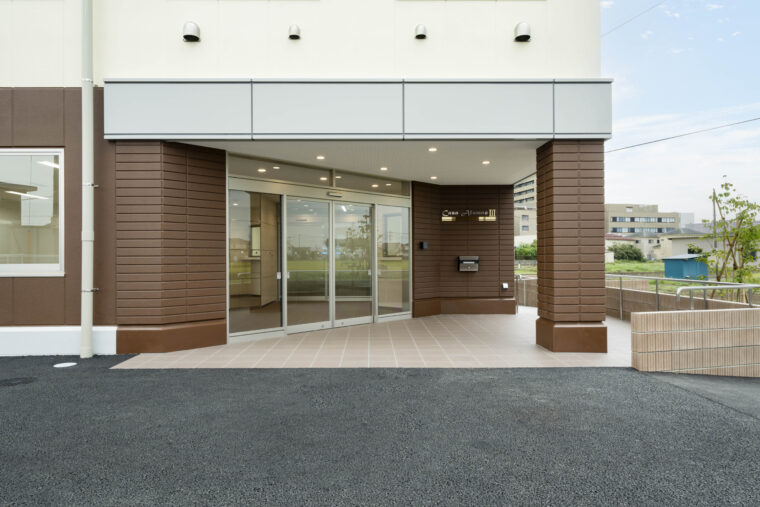 埼玉医科大学総合医療センター看護師宿舎