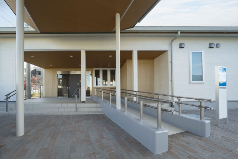 桶川市児童発達支援センターいずみの学園