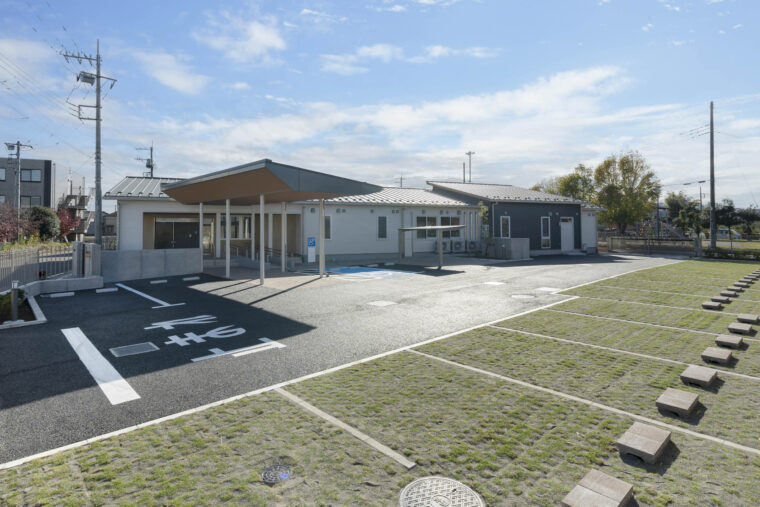 桶川市児童発達支援センターいずみの学園