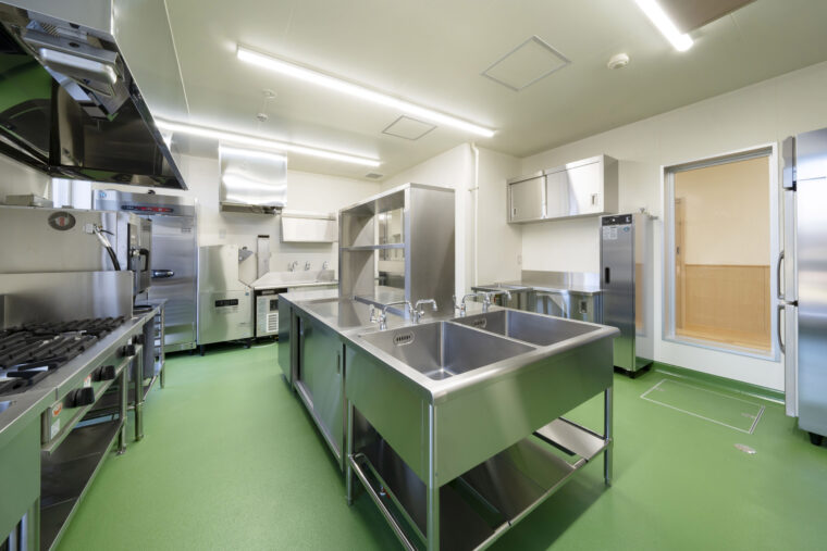 桶川市児童発達支援センターいずみの学園