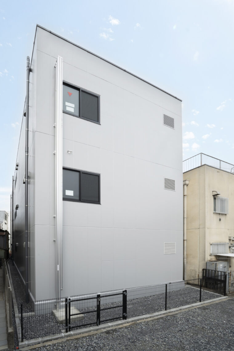 川越市脇田町商業施設