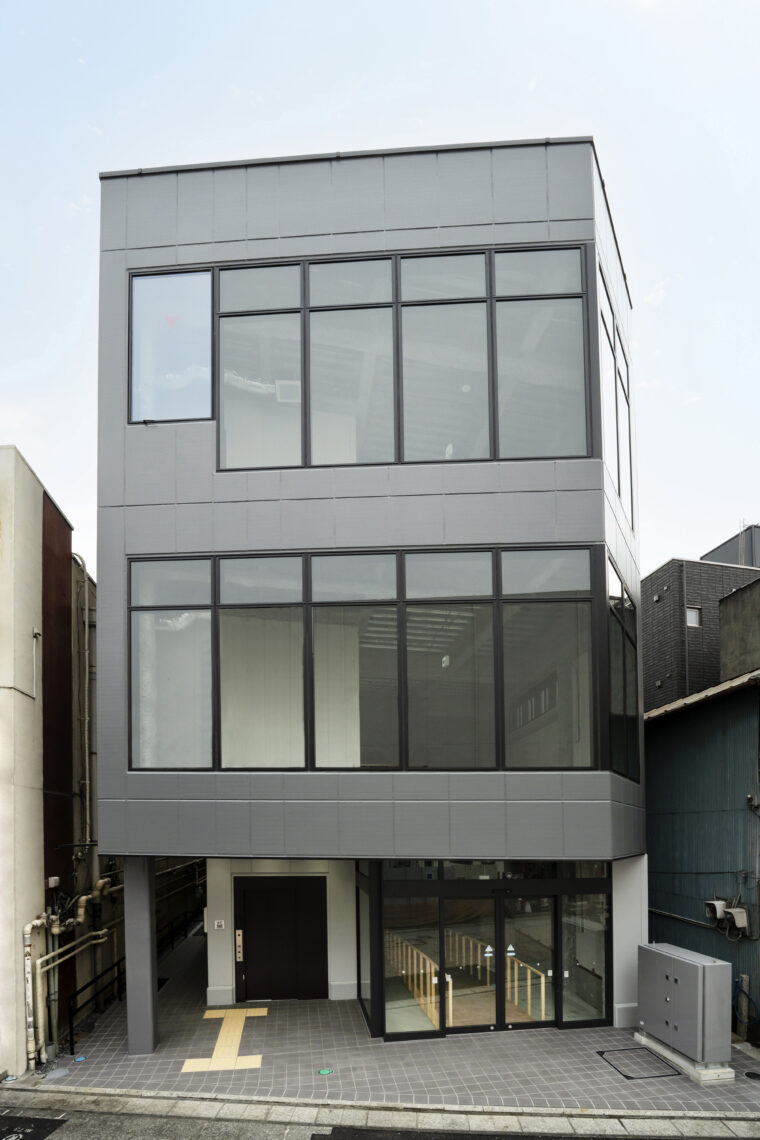 川越市脇田町商業施設