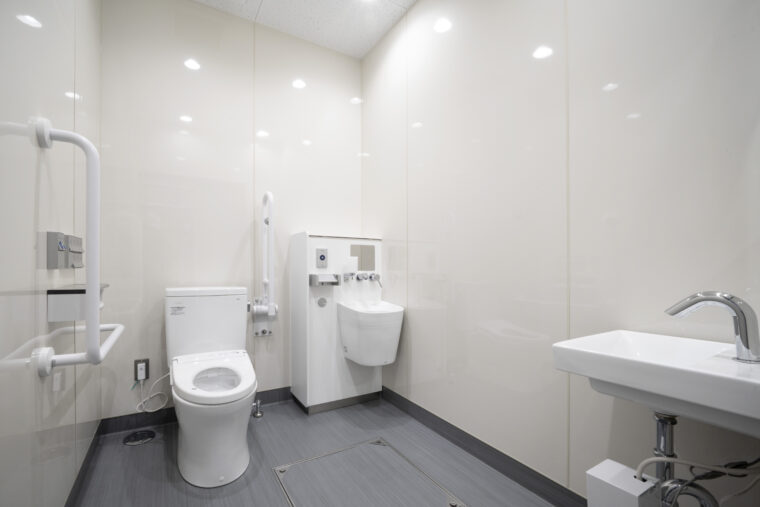 川越市脇田町商業施設