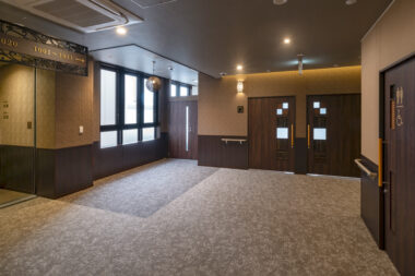 富家病院新館