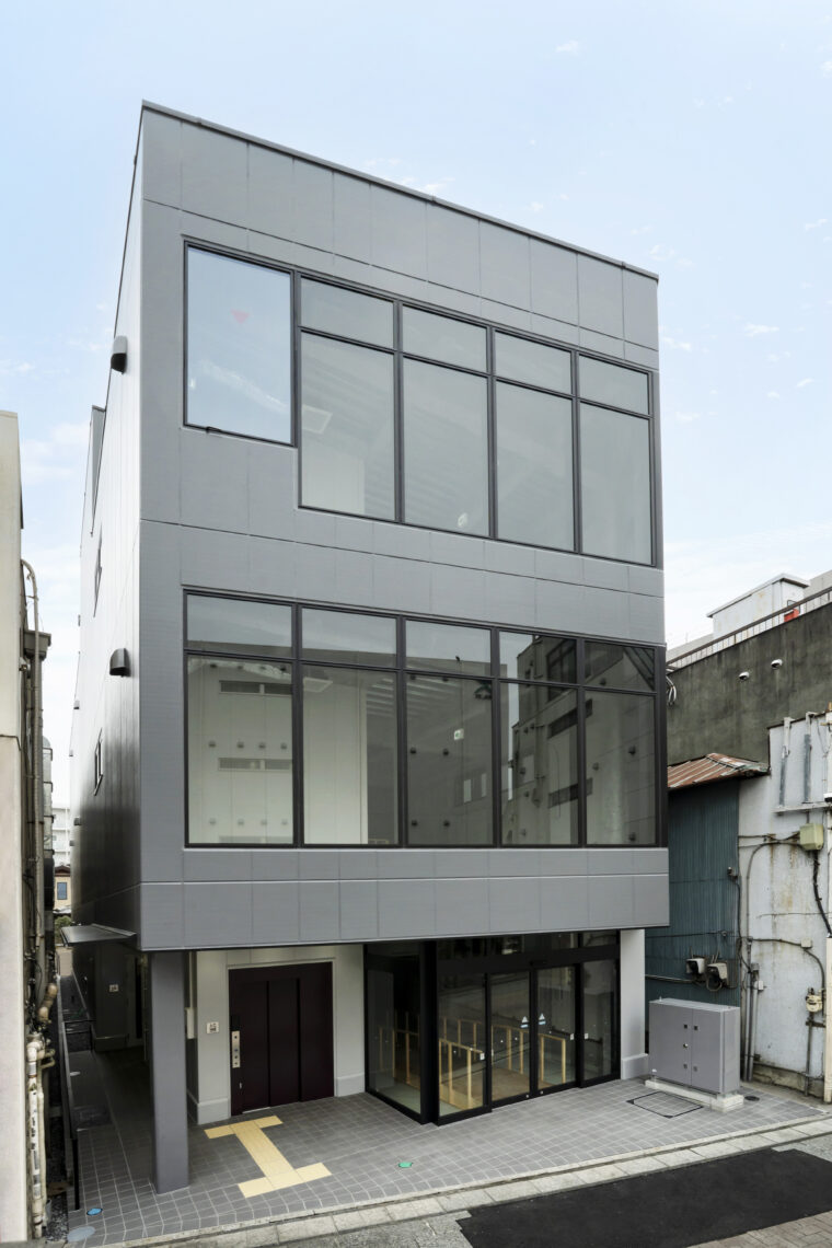 川越市脇田町商業施設