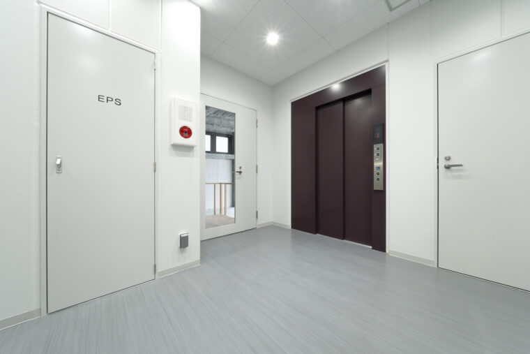 川越市脇田町商業施設